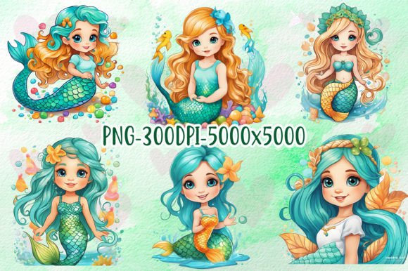 Download 3 Year Old Mermaid - Year Collection